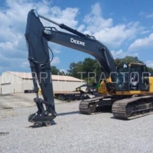 2023 DEERE 300 P-TIER