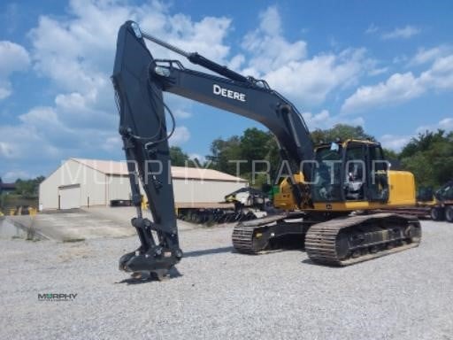 2023 DEERE 300 P-TIER