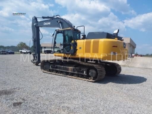 2023 DEERE 300 P-TIER - Image 3