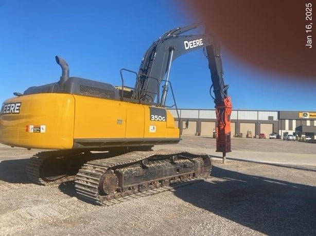 2020 DEERE 350G LC - Image 3