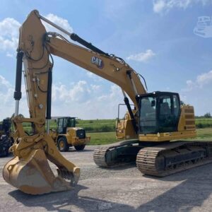 2022 CATERPILLAR 335