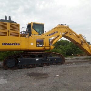 2023 KOMATSU PC2000-11R