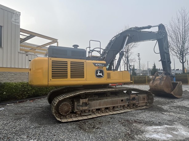 2022 DEERE 470G LC - Image 3