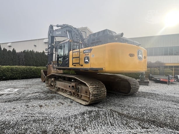 2022 DEERE 470G LC - Image 4