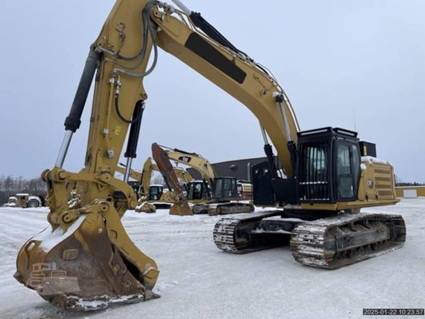 2022 CATERPILLAR 336