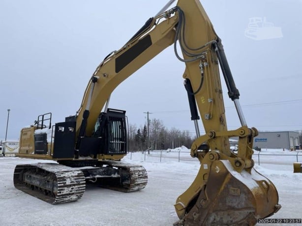 2022 CATERPILLAR 336 - Image 2