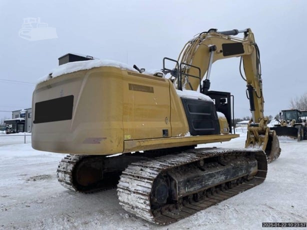 2022 CATERPILLAR 336 - Image 3