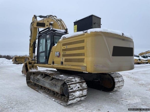 2022 CATERPILLAR 336 - Image 4