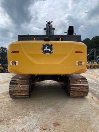 2023 DEERE 350 P-TIER - Image 2