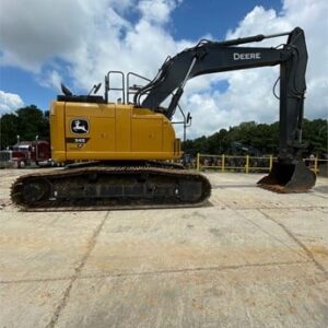 2023 DEERE 345 P-TIER