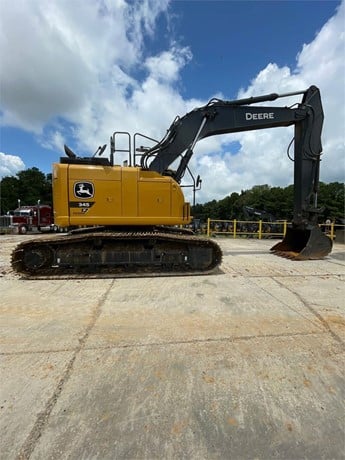 2023 DEERE 345 P-TIER