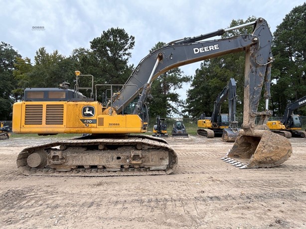 2023 DEERE 470 P-TIER