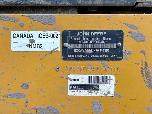 2023 DEERE 470 P-TIER - Image 6