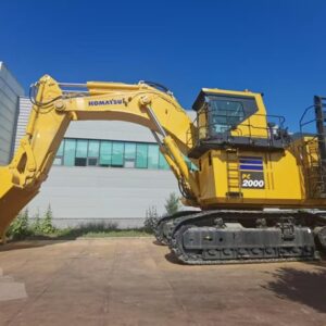 2024 KOMATSU PC2000-11
