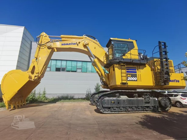 2024 KOMATSU PC2000-11
