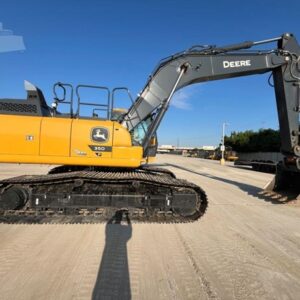 2024 DEERE 350 P-TIER