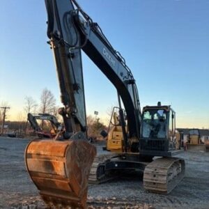 2024 DEERE 210 P-TIER