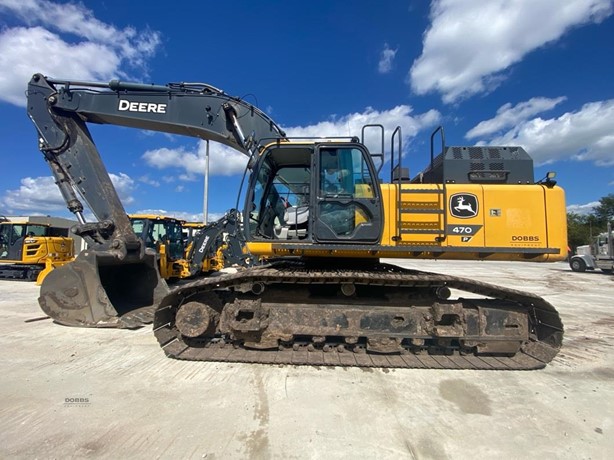 2023 DEERE 470 P-TIER