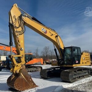 2022 CATERPILLAR 330