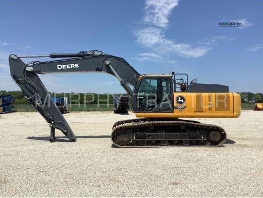 2023 DEERE 350 P-TIER - Image 2