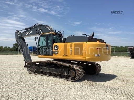 2023 DEERE 350 P-TIER - Image 3