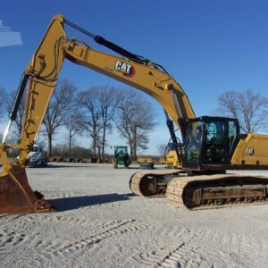 2024 CATERPILLAR 340