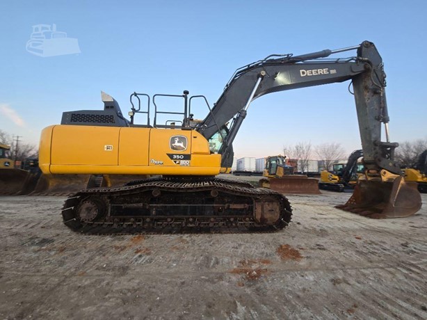 2023 DEERE 350 P-TIER