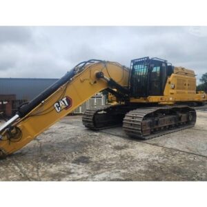 2022 CATERPILLAR 374