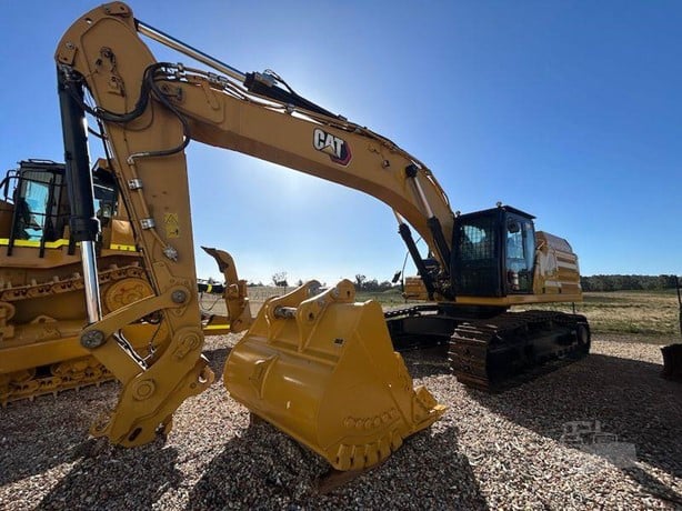2020 CATERPILLAR 349