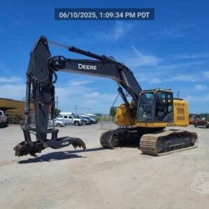 2023 DEERE 345 P-TIER