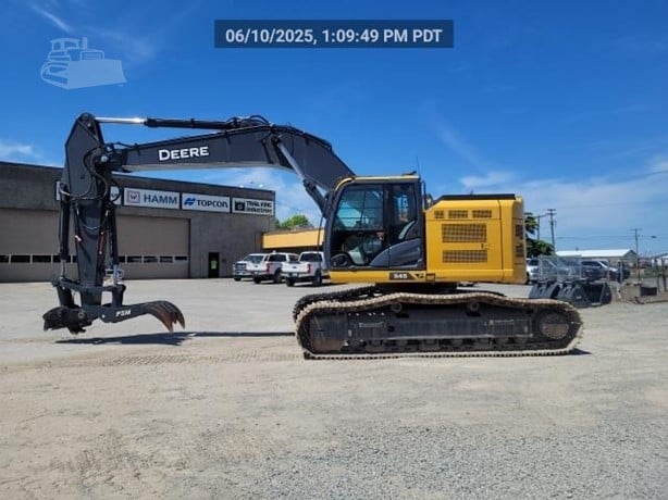 2023 DEERE 345 P-TIER - Image 2