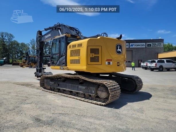 2023 DEERE 345 P-TIER - Image 3