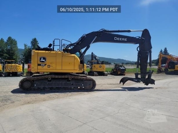 2023 DEERE 345 P-TIER - Image 6