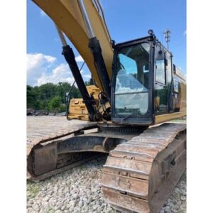 2018 CATERPILLAR 349FL