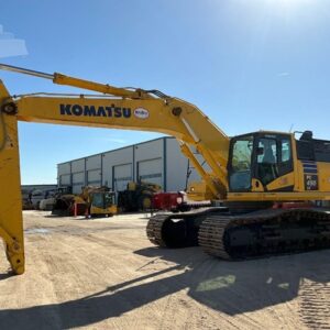 2023 KOMATSU PC490 LC-11