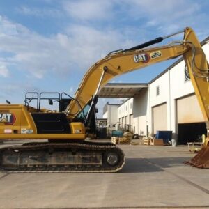 2023 CATERPILLAR 336