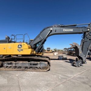 2023 DEERE 350 P-TIER