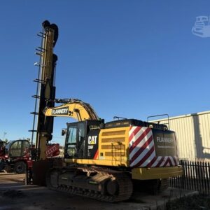 2018 CATERPILLAR 336FL