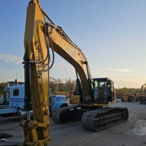 2023 CATERPILLAR 336