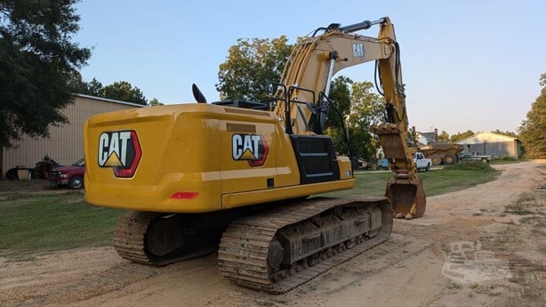 2022 CATERPILLAR 336
