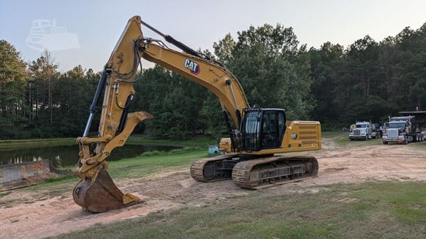 2022 CATERPILLAR 336 - Image 2