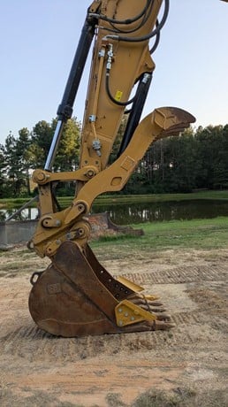 2022 CATERPILLAR 336 - Image 5