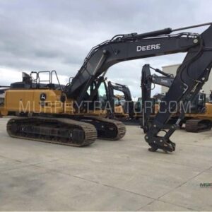 2024 DEERE 350 P-TIER