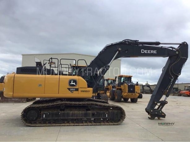 2024 DEERE 350 P-TIER - Image 3