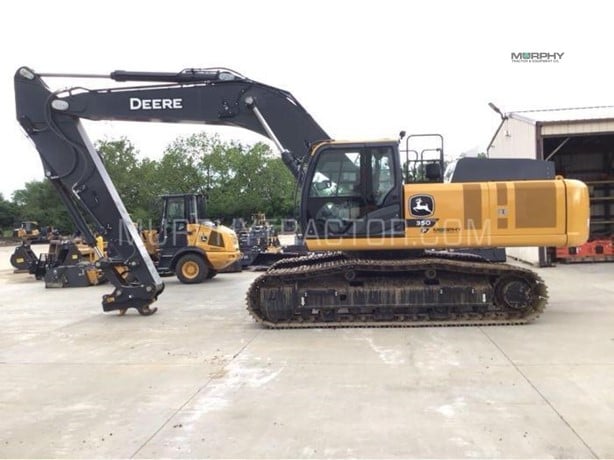 2024 DEERE 350 P-TIER - Image 5