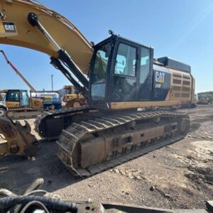 2018 CATERPILLAR 349FL