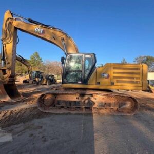 2022 CATERPILLAR 336