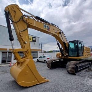 2022 CATERPILLAR 336