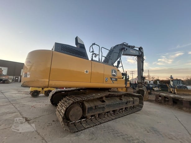 2023 DEERE 350 P-TIER - Image 2