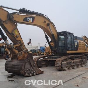 2019 CATERPILLAR 352FL